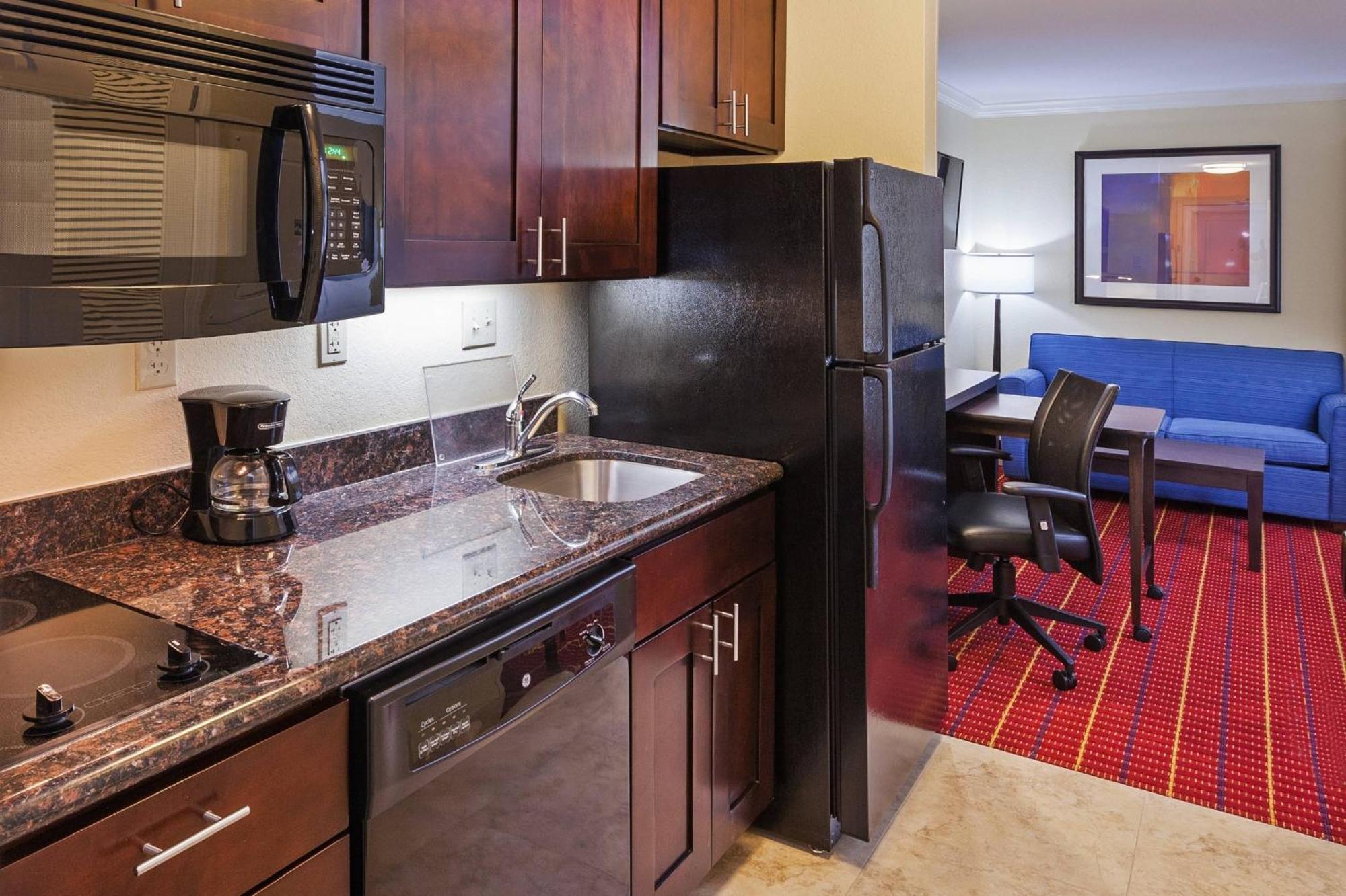 Towneplace Suites By Marriott Corpus Christi Exterior foto